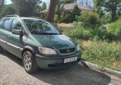 Легковые-Opel-Zafira