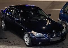 Легковые-BMW-5 class
