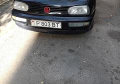 Легковые-Volkswagen-Golf