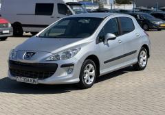 Легковые-Peugeot-308