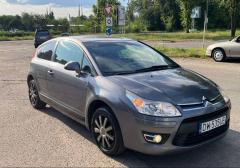 Легковые-Citroen-C4 