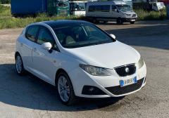 Легковые-Seat-Ibiza