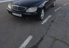 Легковые-Mercedes-benz-S class