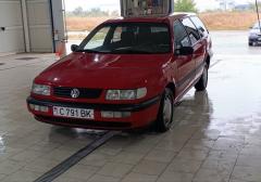 Легковые-Volkswagen-Passat