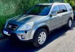 Легковые-Honda-CR-V