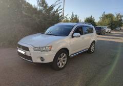 Легковые-Mitsubishi-Outlander