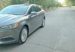 Легковые-Ford-Fusion