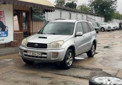Легковые-Toyota-RAV4