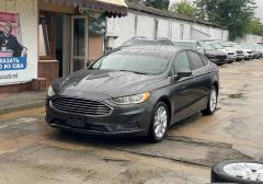 Легковые-Ford-Fusion