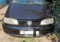 Легковые-Volkswagen-Sharan