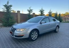 Легковые-Volkswagen-Passat