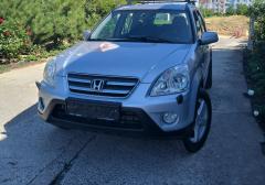 Легковые-Honda-CR-V