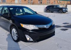 Легковые-Toyota-Camry