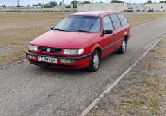 Легковые-Volkswagen-Passat