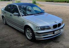 Легковые-BMW-3 class