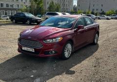 Легковые-Ford-Fusion