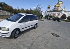 Легковые-Volkswagen-Sharan