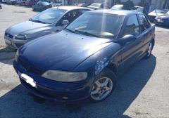 Легковые-Opel-Vectra