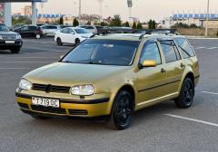 Легковые-Volkswagen-Golf