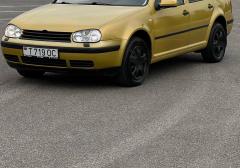 Легковые-Volkswagen-Golf
