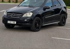 Легковые-Mercedes-benz-ML class