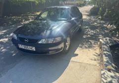 Легковые-Opel-Vectra