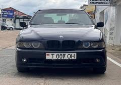Легковые-BMW-5 class