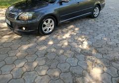 Легковые-Toyota-Avensis
