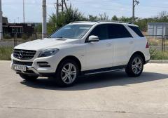 Легковые-Mercedes-benz-ML class