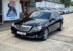 Легковые-Mercedes-benz-E class