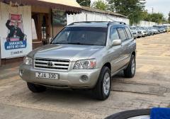Легковые-Toyota-Highlander