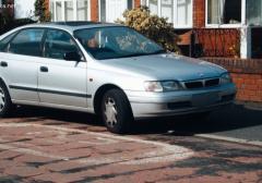 Легковые-Toyota-Carina