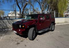 Легковые-Hummer-H2
