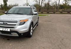 Легковые-Ford-Explorer