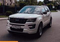 Легковые-Ford-Explorer