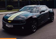 Легковые-Chevrolet-Camaro
