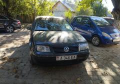 Легковые-Volkswagen-Bora