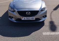 Легковые-Mazda-6