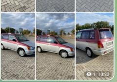 Легковые-Mazda-Premacy