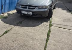 Легковые-Chrysler-Voyager