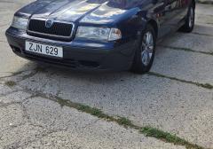 Легковые-Skoda-Octavia