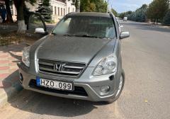 Легковые-Honda-CR-V