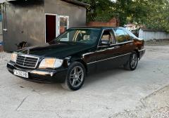 Легковые-Mercedes-benz-S class
