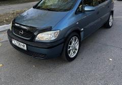Легковые-Opel-Zafira