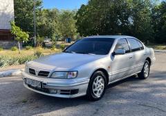 Легковые-Nissan-Maxima