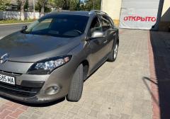 Легковые-Renault-Megane