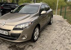 Легковые-Renault-Megane