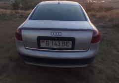 Легковые-Audi-A6