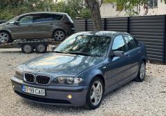 Легковые-BMW-3 class