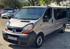 Легковые-Renault-Trafic